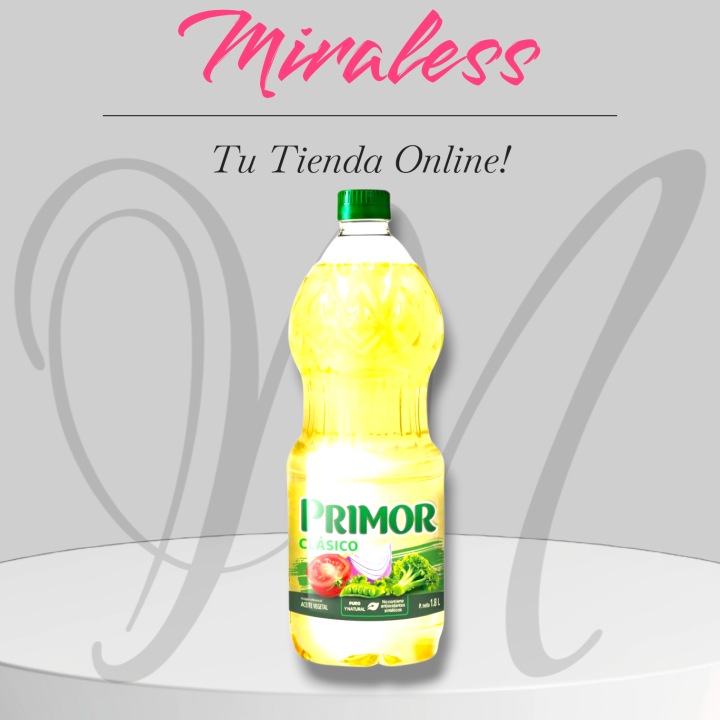 Aceite Primor Clásico
