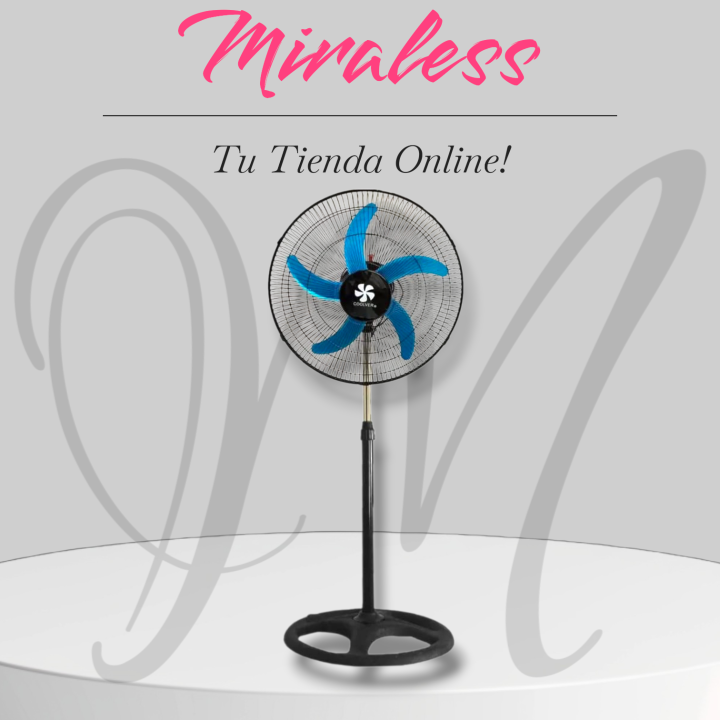 Ventilador COOLVER 360°