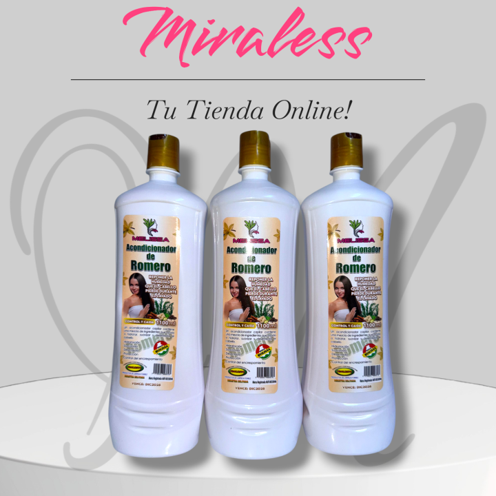 Acondicionador de Romero