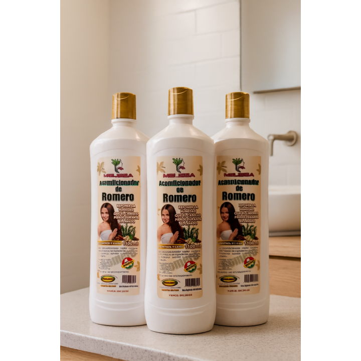 Acondicionador de Romero