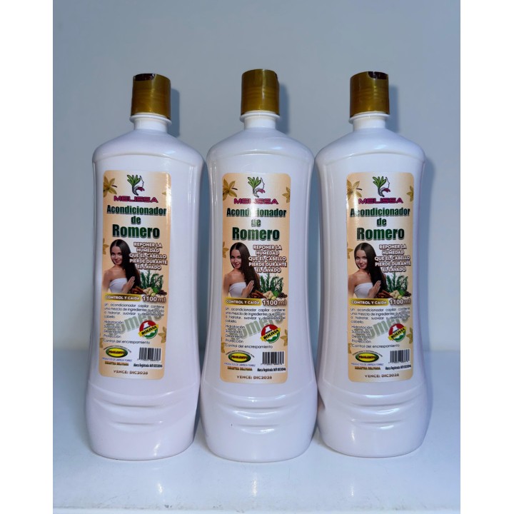 Acondicionador de Romero