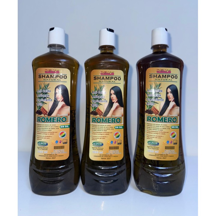 Shampoo Romero