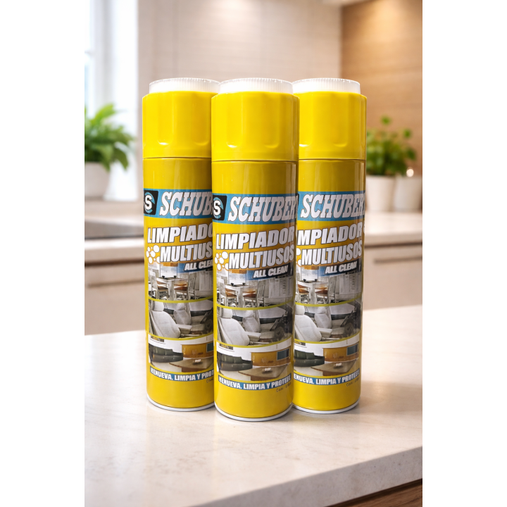 SHUBER Multiuso All Clean