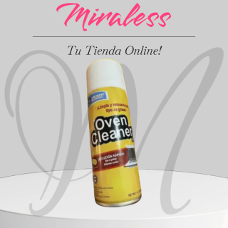 Saca grasa OVER CLEAN