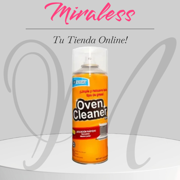 Saca grasa OVER CLEAN