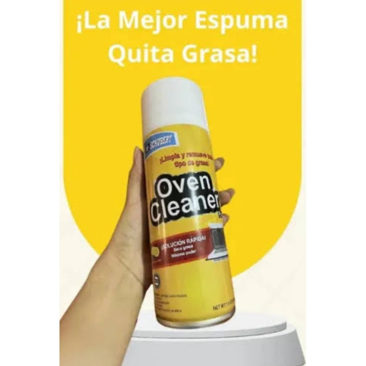 Saca grasa OVER CLEAN